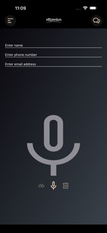 Listen to Millennium screenshot