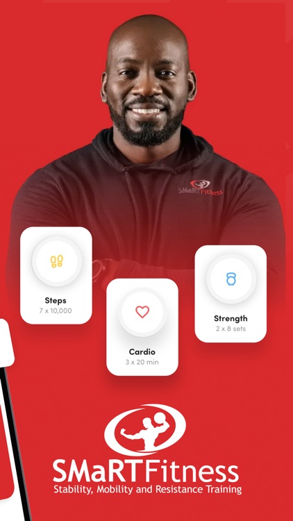 SMaRT Fitness by Jesse Cooper