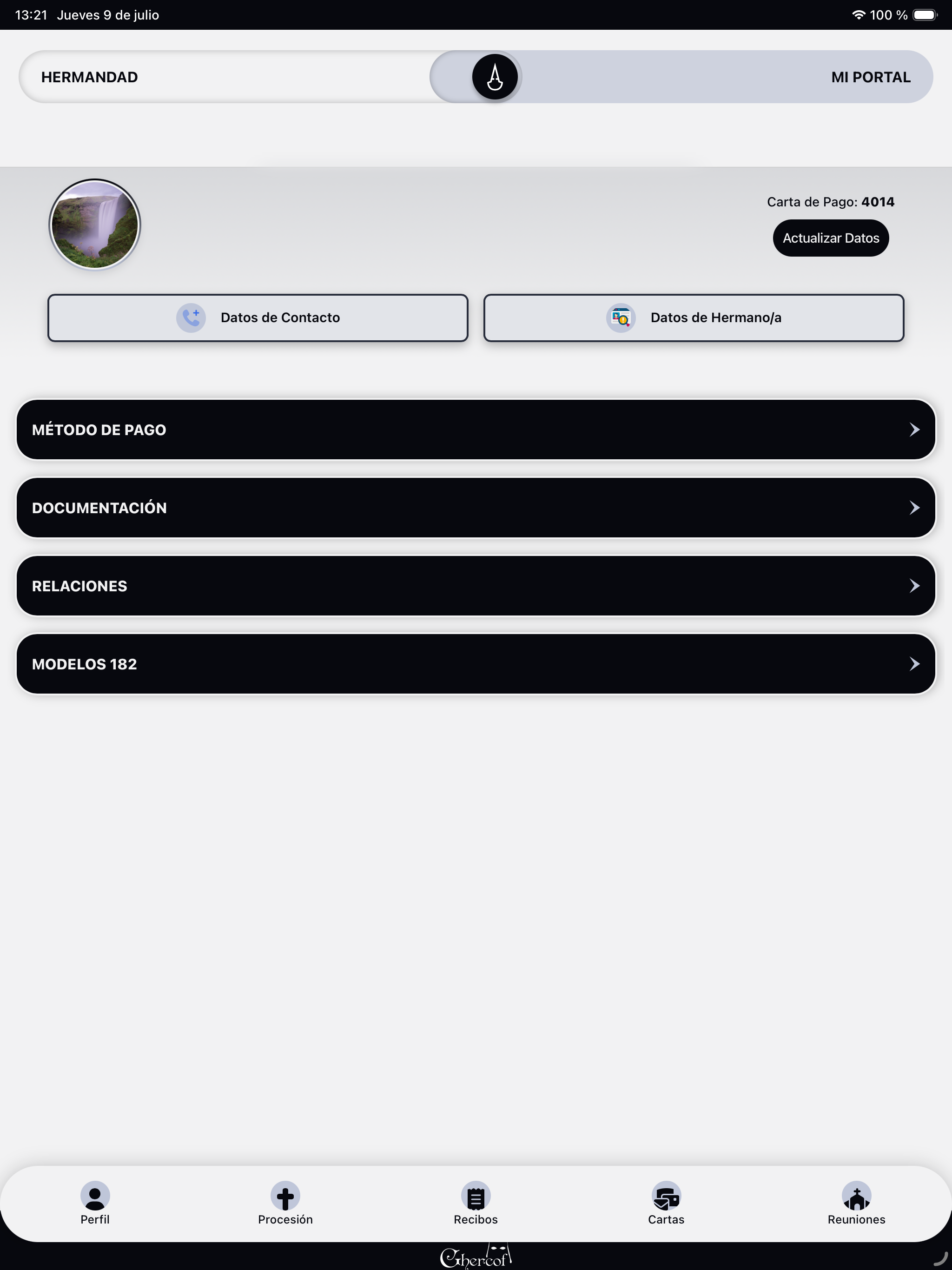 Cofradia Siete Palabras Leon screenshot 12