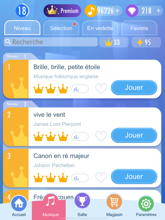 Screenshot #6 pour Piano Tiles 2™ - Jeu de Piano