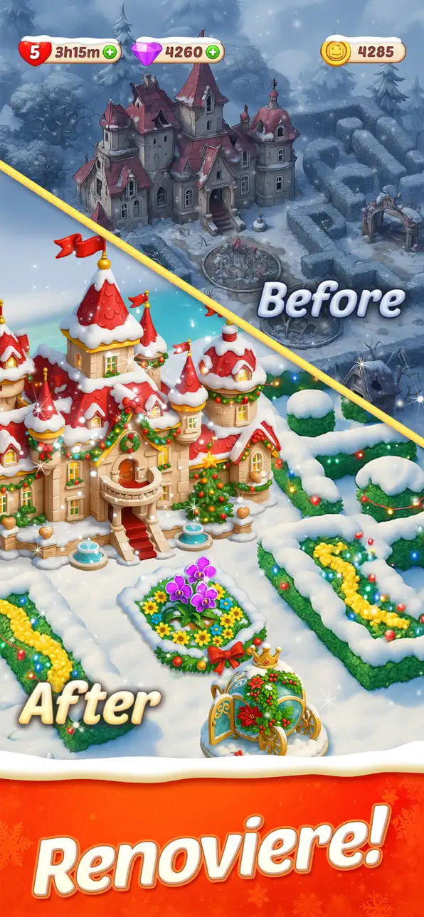 Matching Story Hack screenshot 6 - iOS game interface