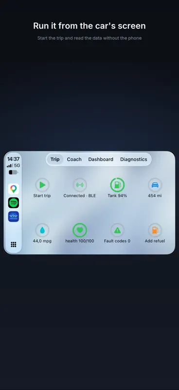 DrivePulse: Scanner Automotivo screenshot 8 of 8
