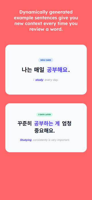 ContextCards Screenshot 1 of 5