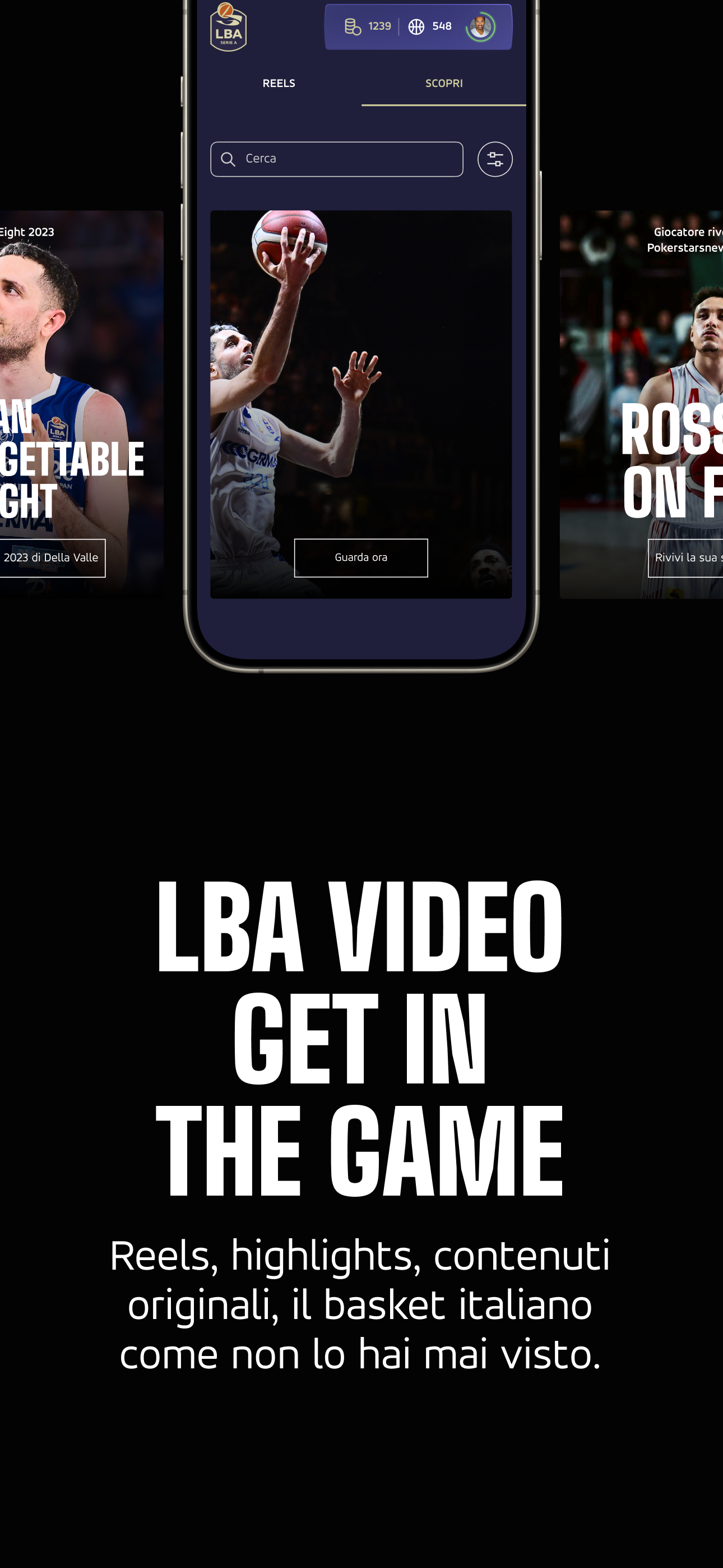 LBA - App Ufficiale