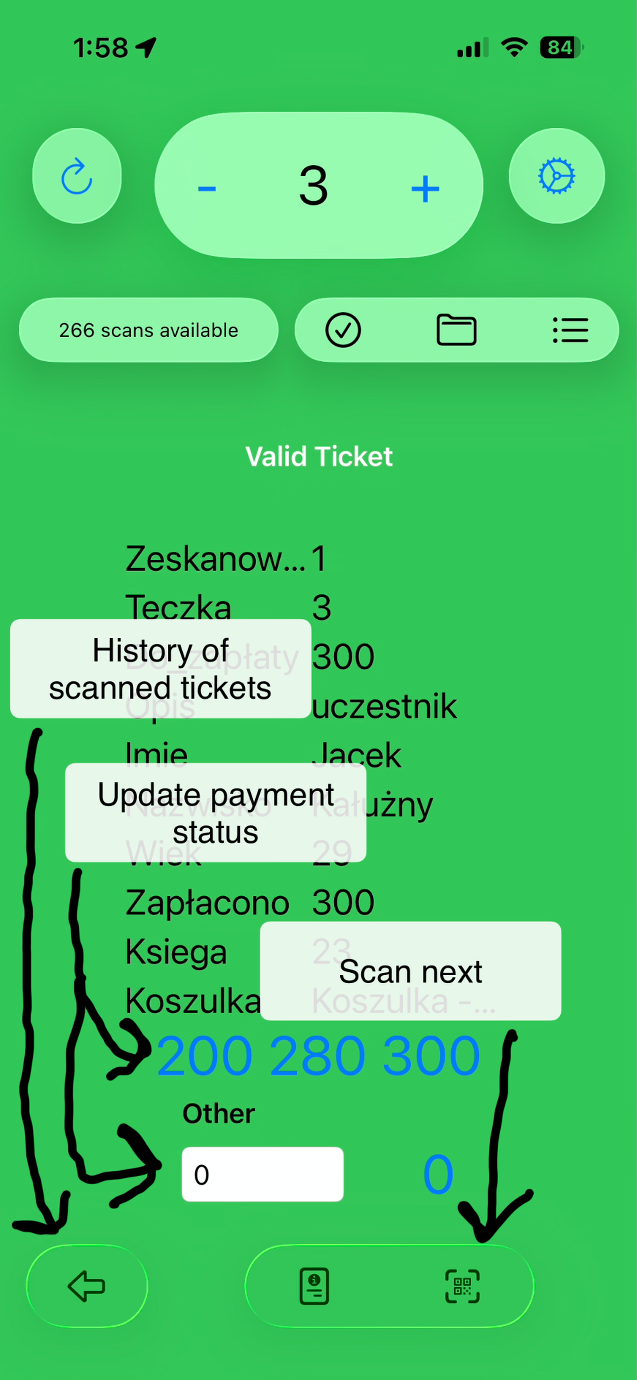 EventVerify