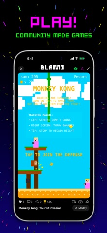 Blamo Screenshot 2 of 6