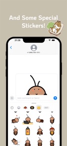 Sticker Lab - Fun Stickers screenshot