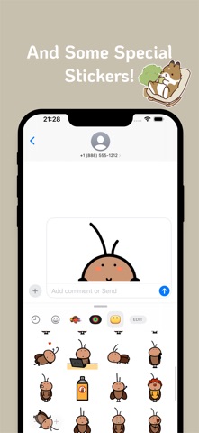 Sticker Lab - Fun Stickers Screenshot 5 of 8