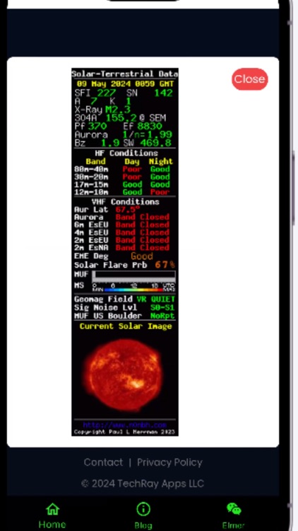 Ham Radar  DMR ID Lookup screenshot-3