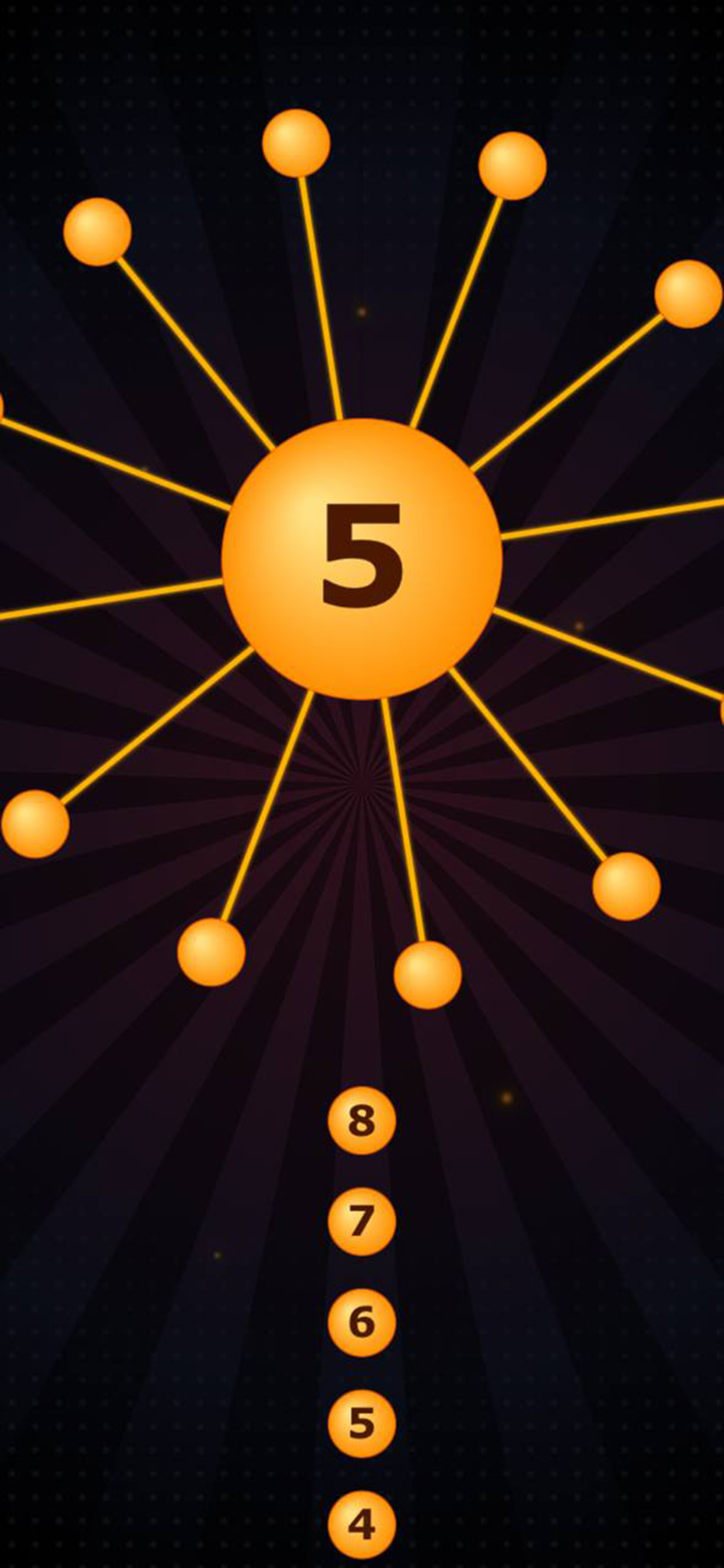 Core Ball: Neon Orbit screenshot 6