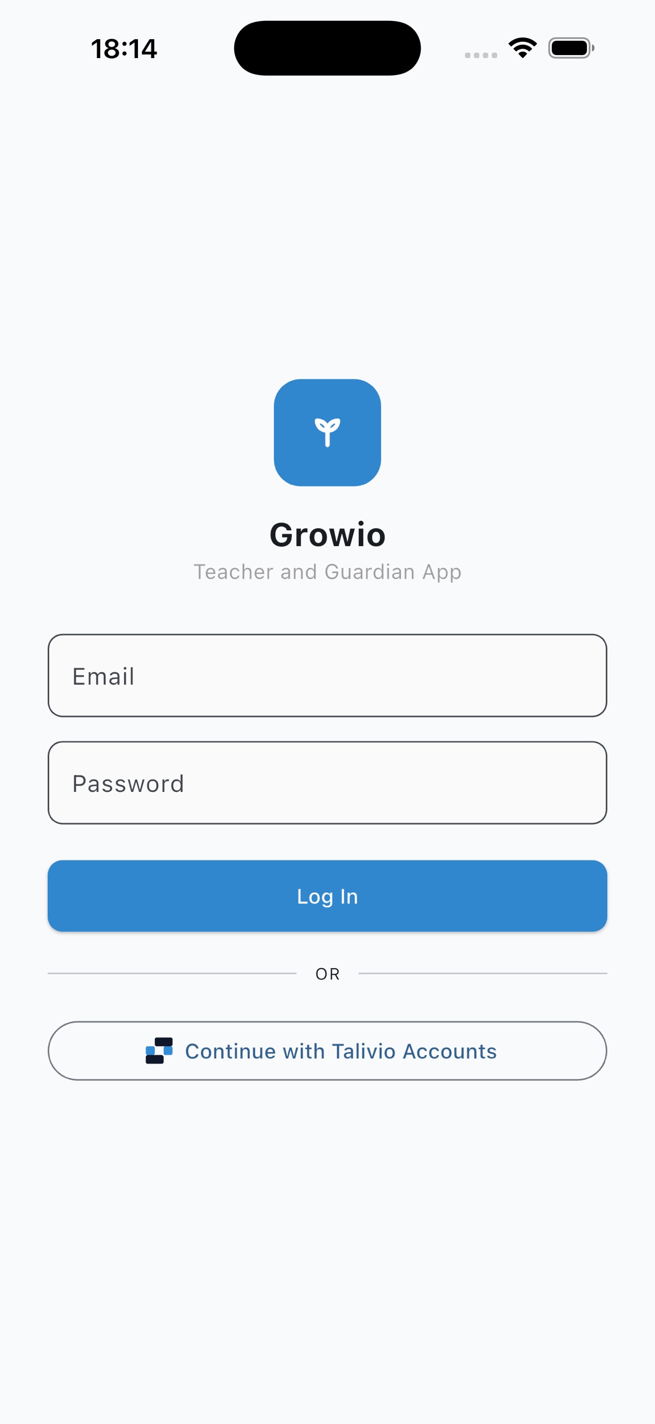 Screenshot 5 of Growio App