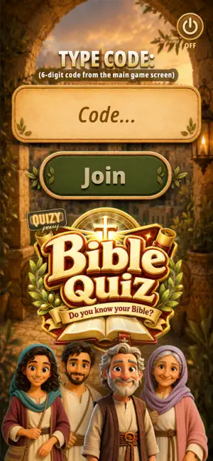 Bible Quiz Controller screenshot 1