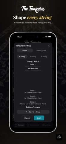The Tanpura Screenshot 2 of 8