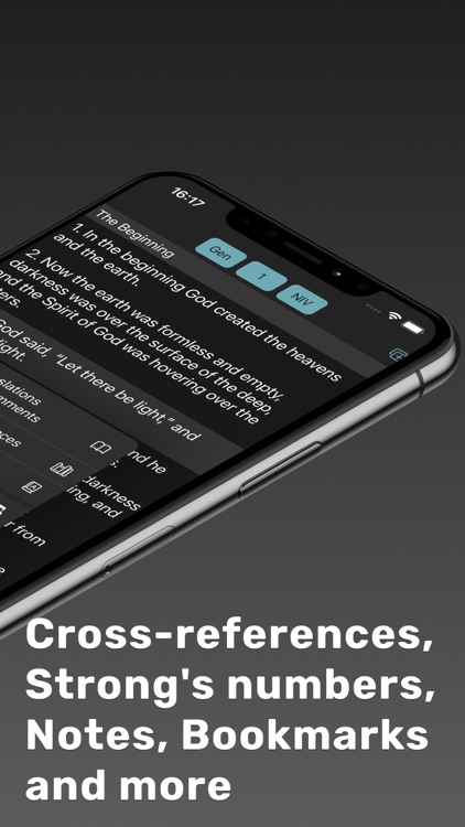 Study Bible with Commentaries