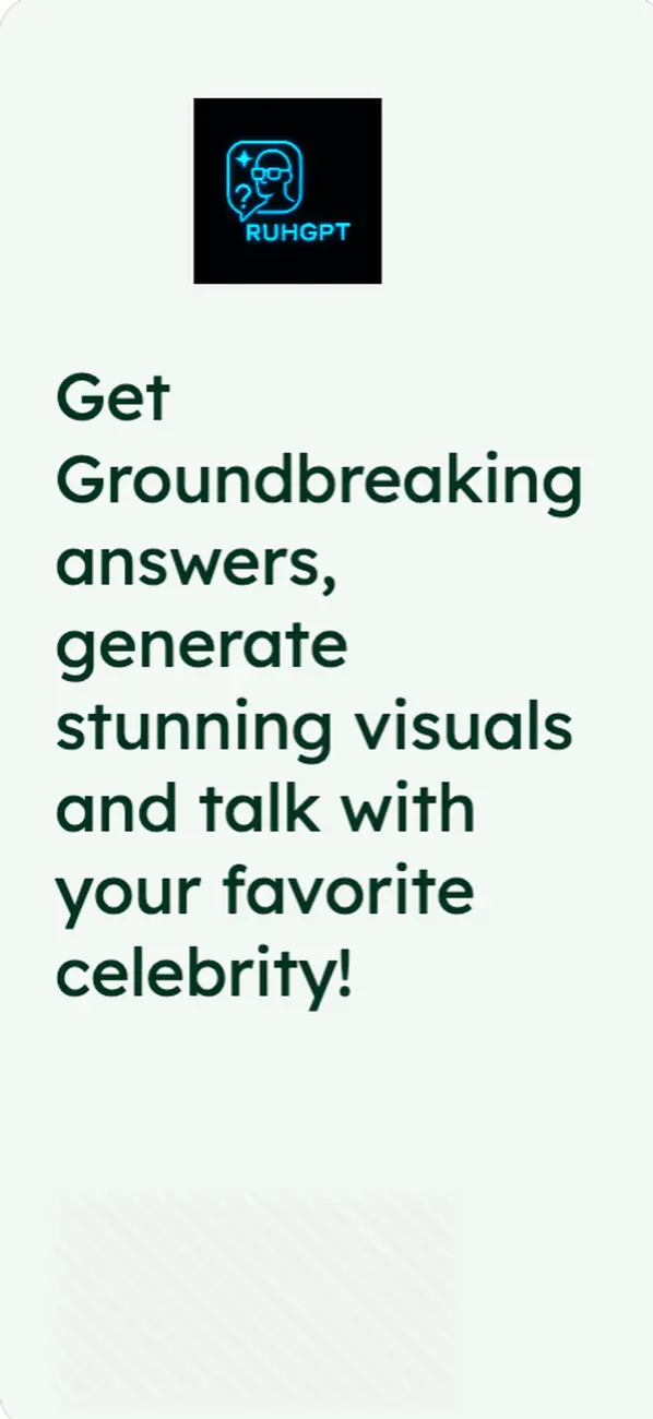 #1. RuhThink (iOS) Podle: Chandra M Manish