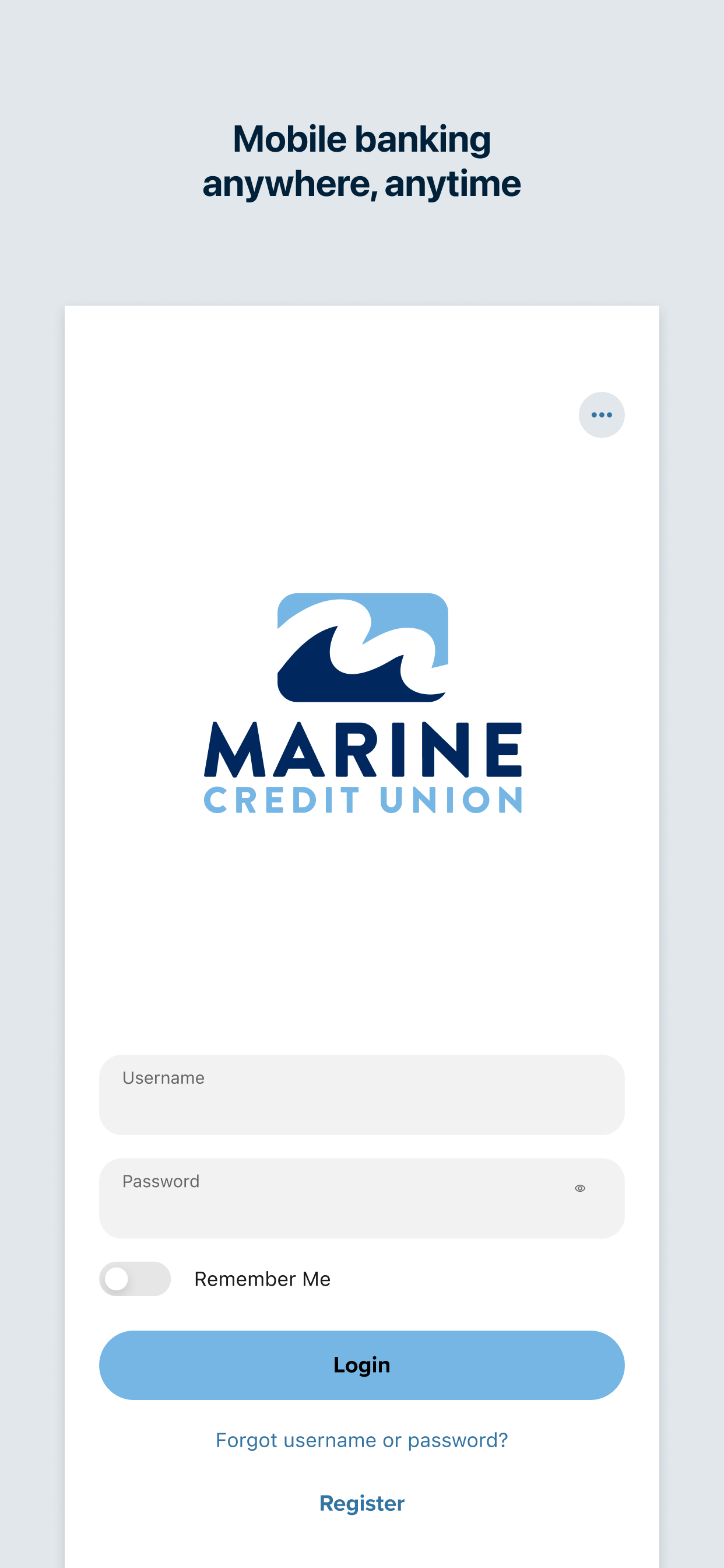 Marine Credit Union