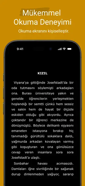 Kitapyurdu E-Kitap Oku & Dinle iPhone screenshot 5