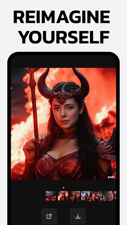 Palli - AI Photo Generator Pro