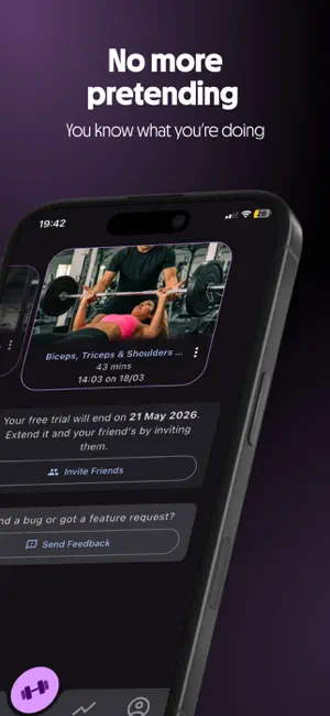 Find Time Fitness screenshot 2