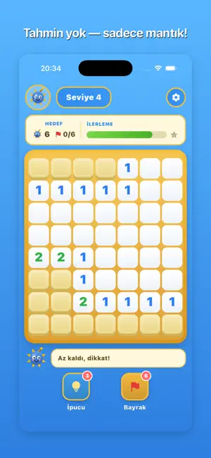 Mine Pop: Minesweeper screenshot 3