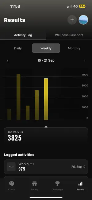 Pillar Wellbeing screenshot 4