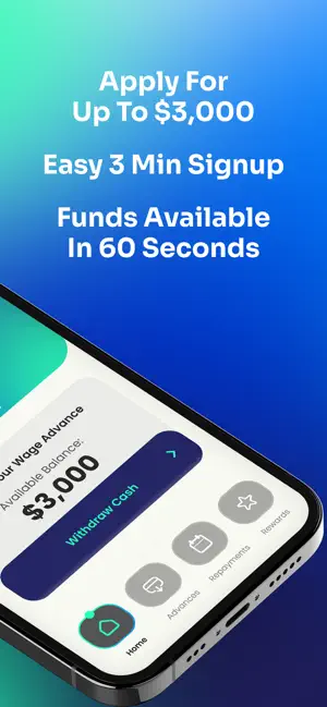 Wagepay: Access up to 3,000 iPhone screenshot 2