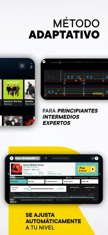Rocksmith+ Lecciones de Música screenshot 4 of 7