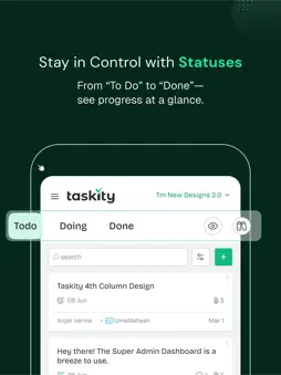 Taskity - Kanban Board screenshot 16