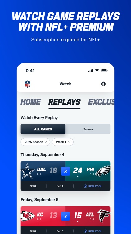 NFL screenshot-4