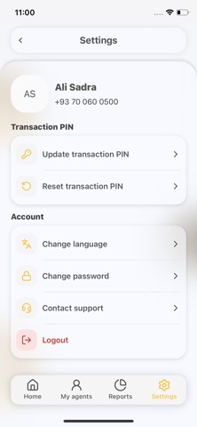 Aryo TopUp Screenshot 5 of 7