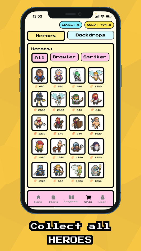 #4. BattleTask: Gamified To-Do RPG (iOS) 由: Hy Phan Bao Song