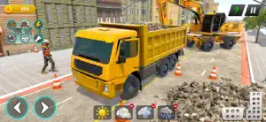 Construction Truck 2025 Sim 3D screenshot 4