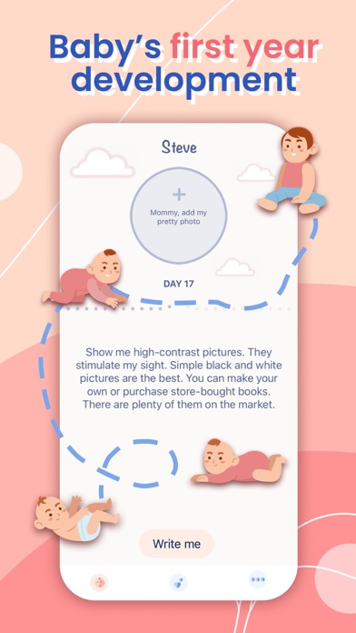 HiMommy: Ovulation & Pregnancy Screenshot