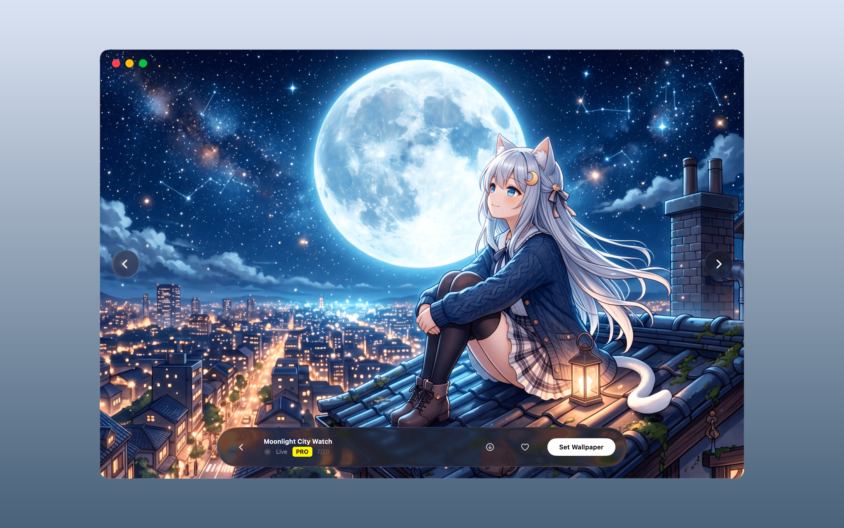 One4Wall: Wallpapers & Themes
