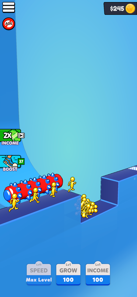 Fall n Fill screenshot 3