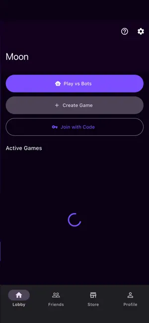 Moon (Domino Game) screenshot 4