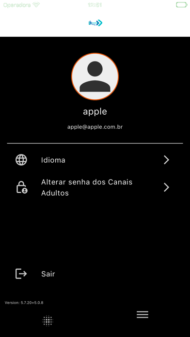 LK Maia Play iPhone screenshot