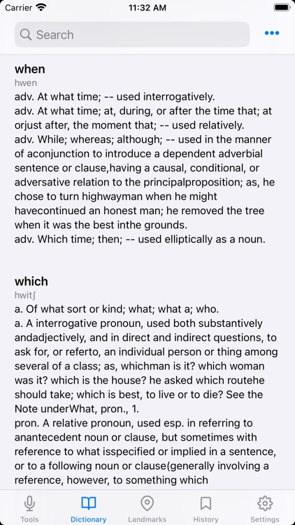 TourTool - Interpreter & Guide