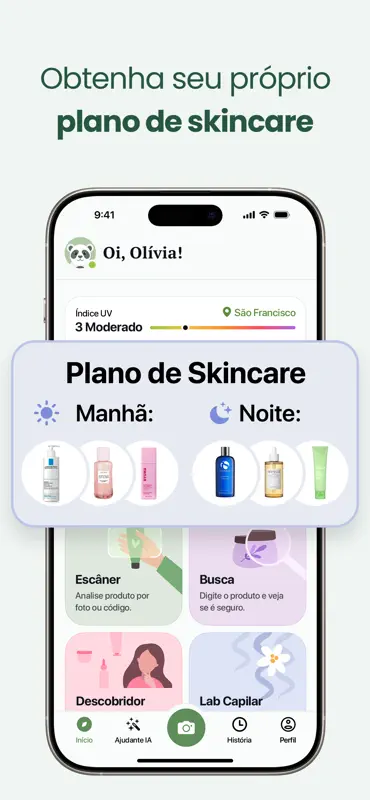 OnSkin - Scanner Cosmético screenshot 3 of 10
