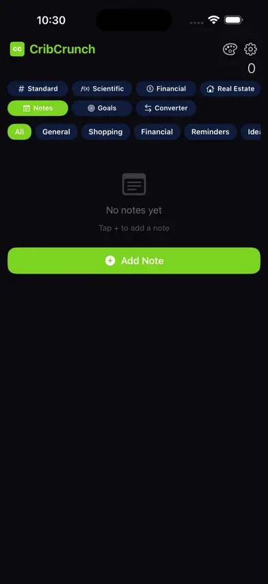 CribCrunch screenshot 5