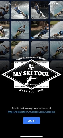 MySkiTool screenshot