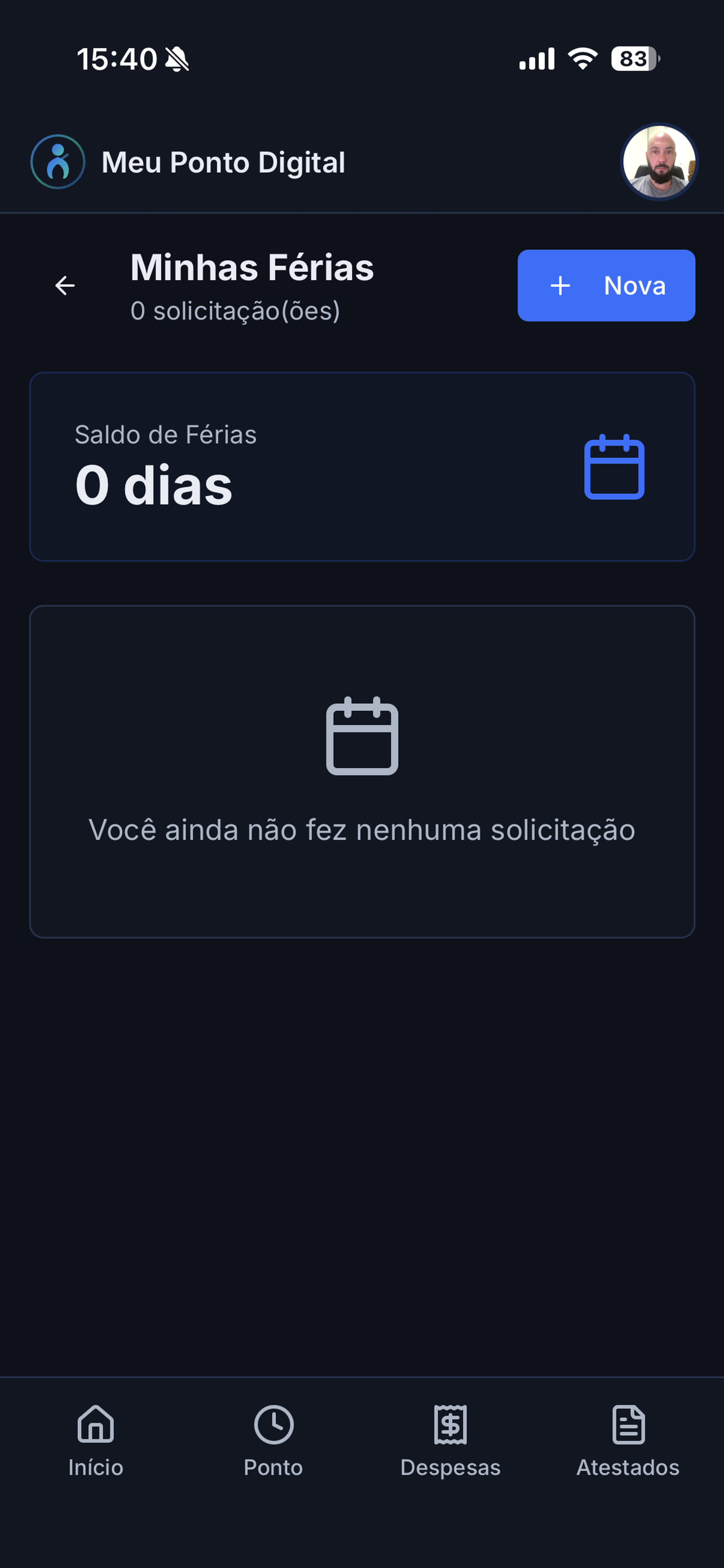 Meu Ponto Digital Pro screenshot 7