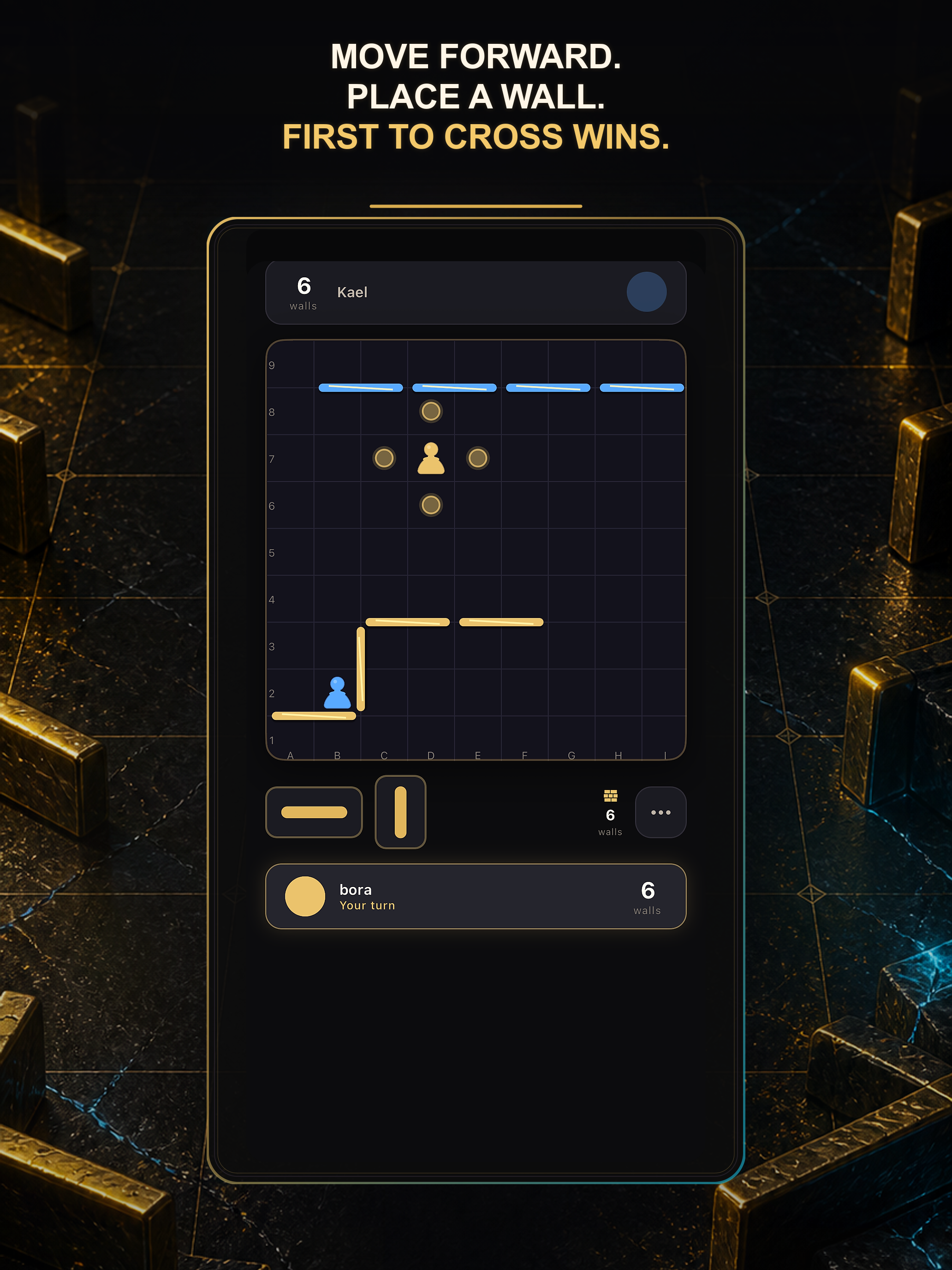 PATHLOCK: Strategy Board Game screenshot 12