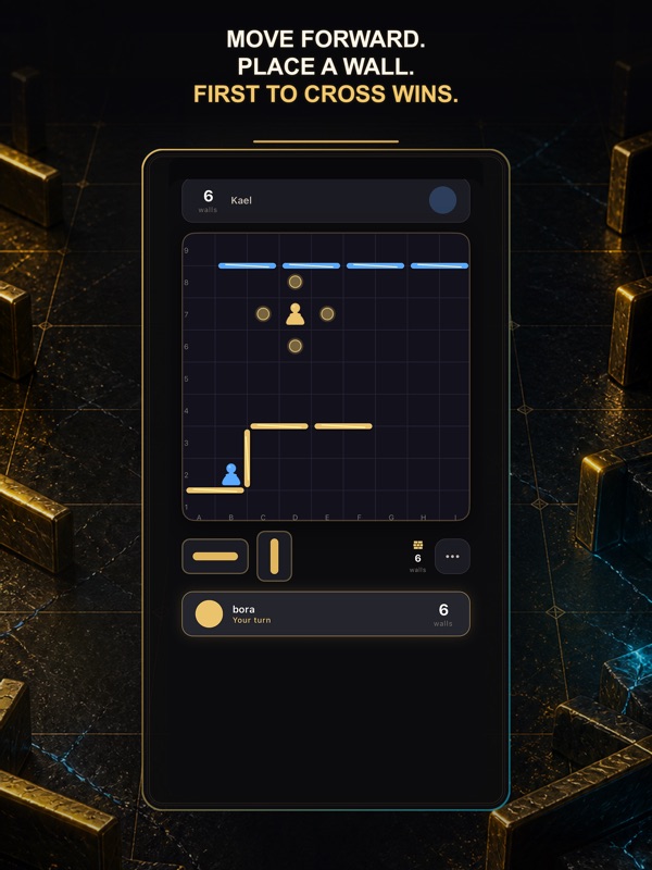 PATHLOCK: Strategy Board Game screenshot 11