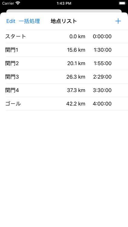 Marathon Goal Keeper