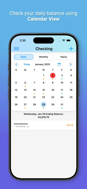 BELMAY screenshot 2