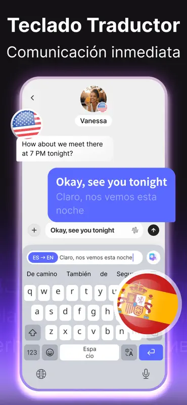 eTranslator-Traducción por IA screenshot 4 of 10