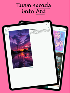 AI Image & Art Generator: Mura screenshot 7