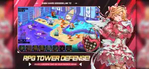 Shiba Wars 2: Tower Defense TD screenshot 1