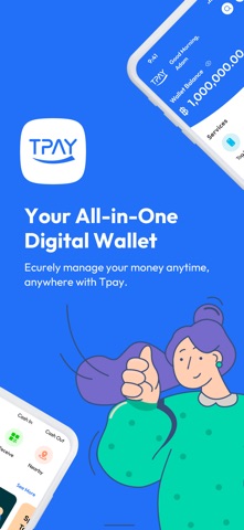 T-Pay screenshot
